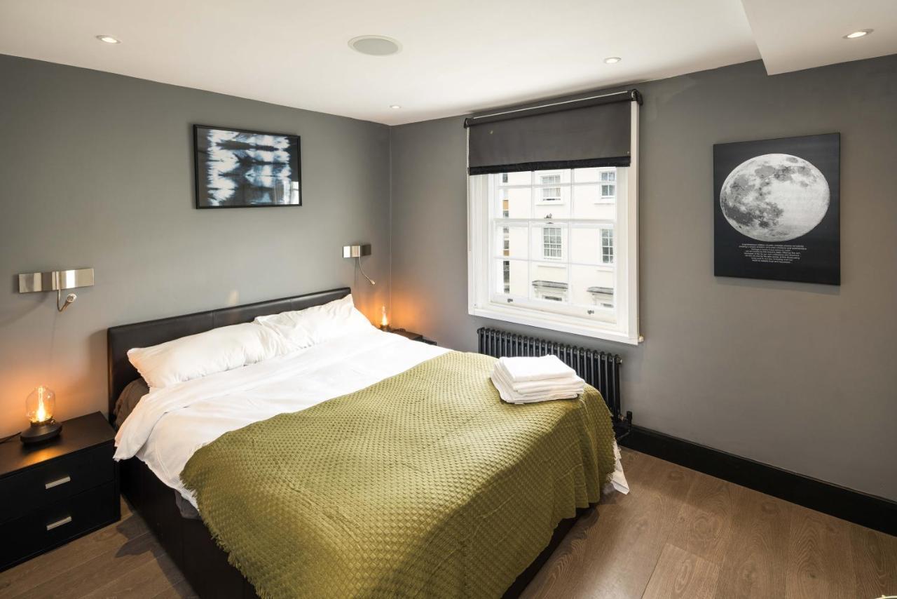 Cumberland 4 Double Bedroom In Pimlico Londyn Zewnętrze zdjęcie