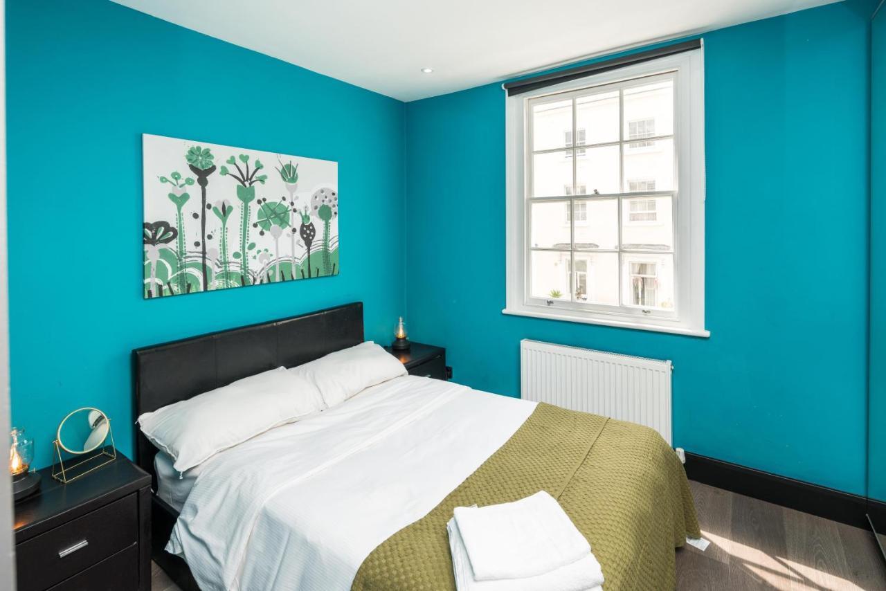 Cumberland 4 Double Bedroom In Pimlico Londyn Zewnętrze zdjęcie