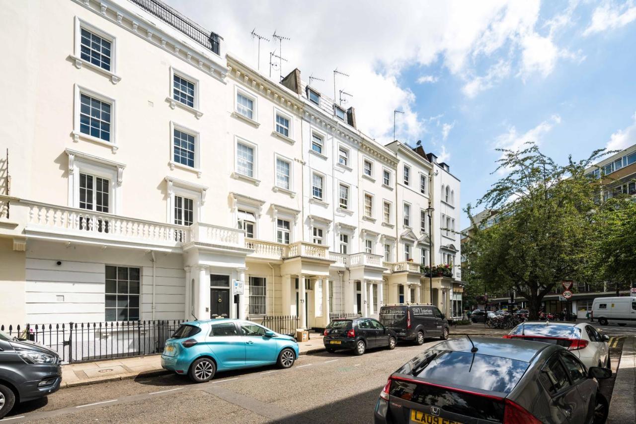 Cumberland 4 Double Bedroom In Pimlico Londyn Zewnętrze zdjęcie