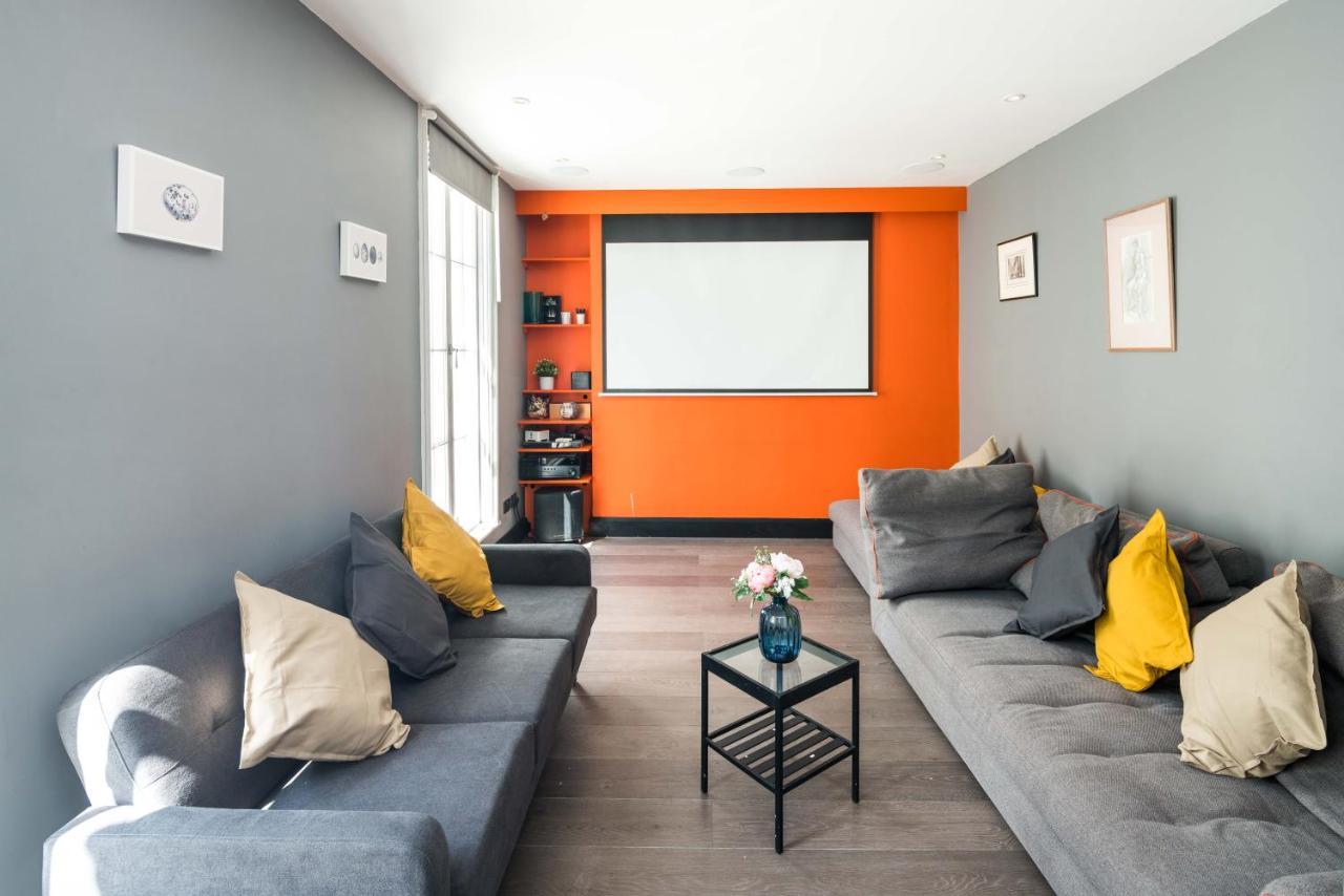 Cumberland 4 Double Bedroom In Pimlico Londyn Zewnętrze zdjęcie