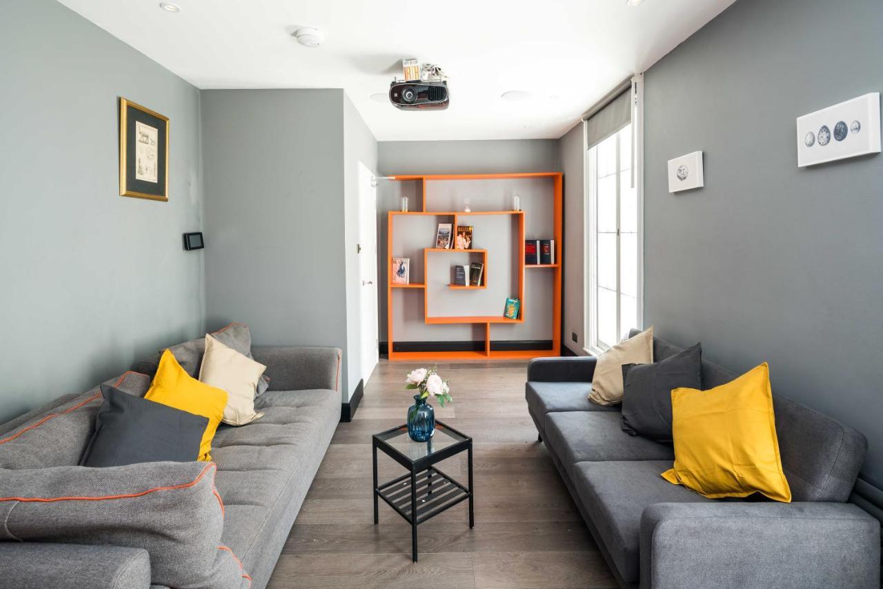 Cumberland 4 Double Bedroom In Pimlico Londyn Zewnętrze zdjęcie