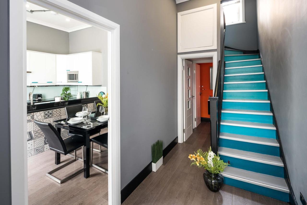 Cumberland 4 Double Bedroom In Pimlico Londyn Zewnętrze zdjęcie