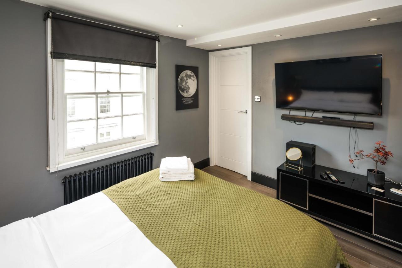 Cumberland 4 Double Bedroom In Pimlico Londyn Zewnętrze zdjęcie