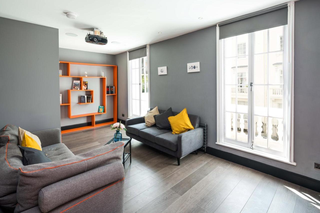 Cumberland 4 Double Bedroom In Pimlico Londyn Zewnętrze zdjęcie
