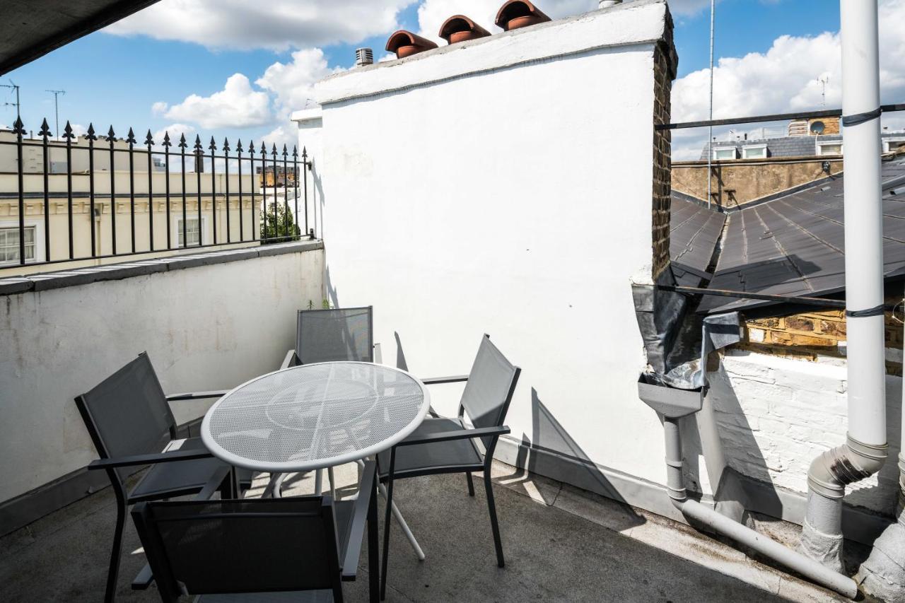 Cumberland 4 Double Bedroom In Pimlico Londyn Zewnętrze zdjęcie