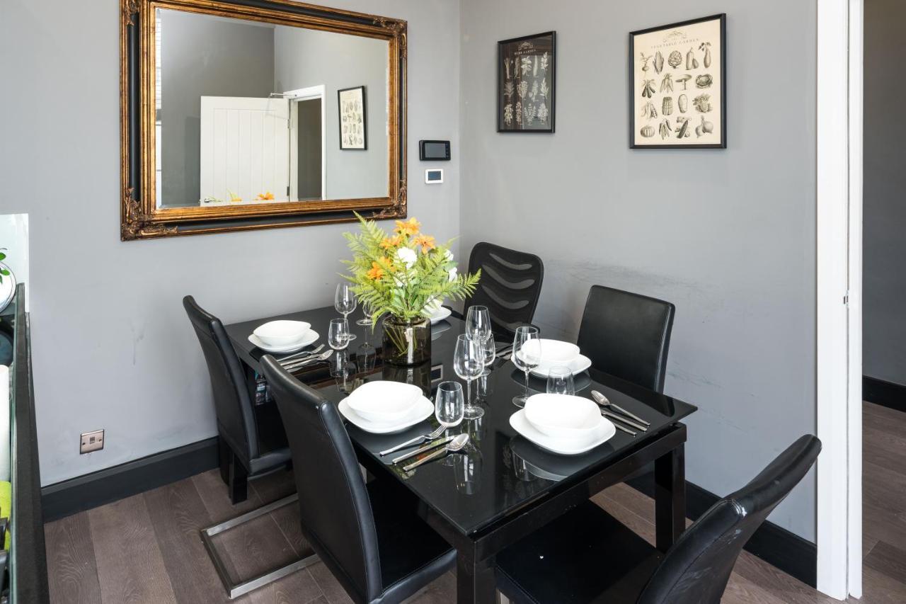 Cumberland 4 Double Bedroom In Pimlico Londyn Zewnętrze zdjęcie