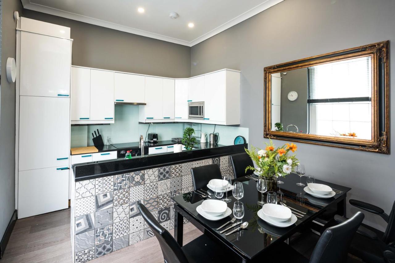Cumberland 4 Double Bedroom In Pimlico Londyn Zewnętrze zdjęcie